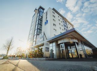 Hotel Vier Jahreszeiten Luebeck