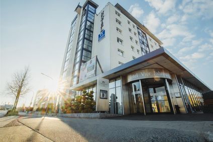 Hotel Vier Jahreszeiten Luebeck
