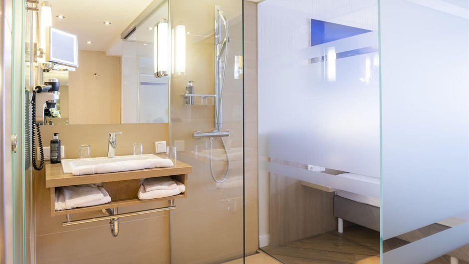 Hotel Vier Jahreszeiten Luebeck Room