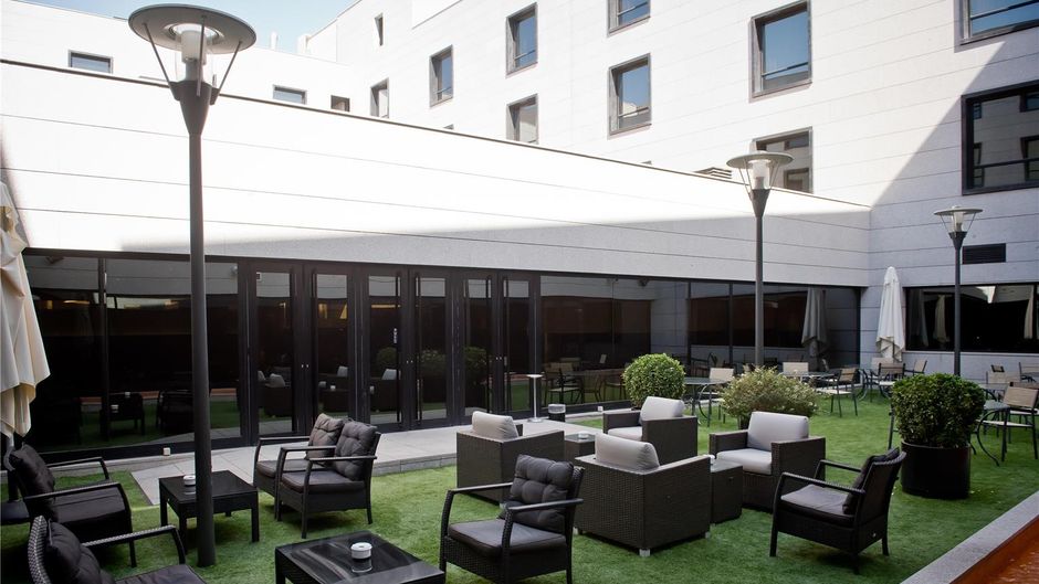 Hotel Princesa de Eboli Other