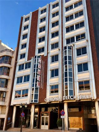 Hotel Corona de Castilla