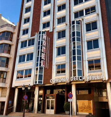 Hotel Corona de Castilla
