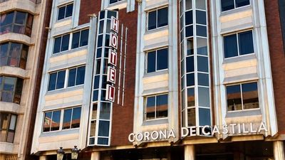 Hotel Corona de Castilla