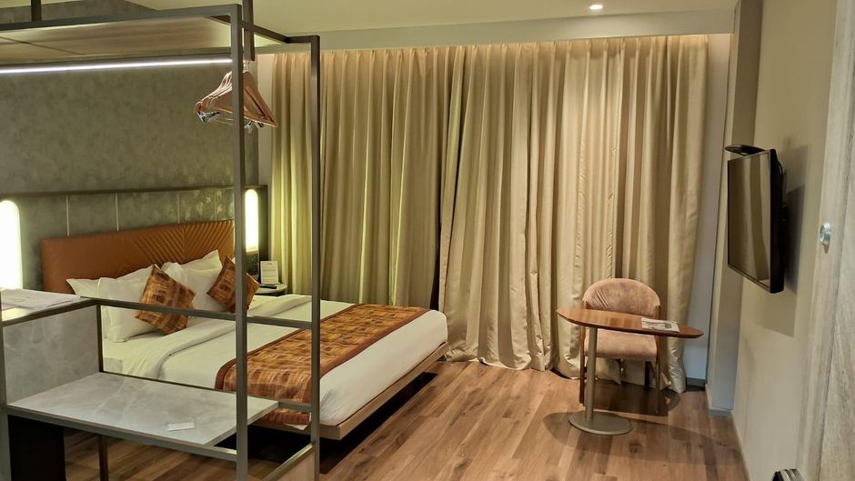Citrus Bengaluru Room