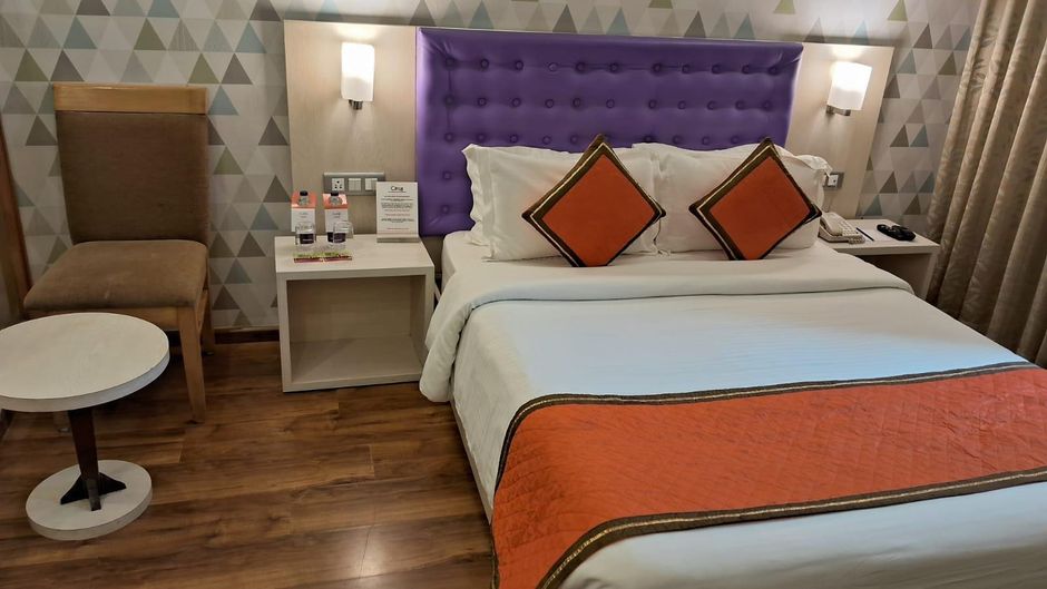 Citrus Bengaluru Room