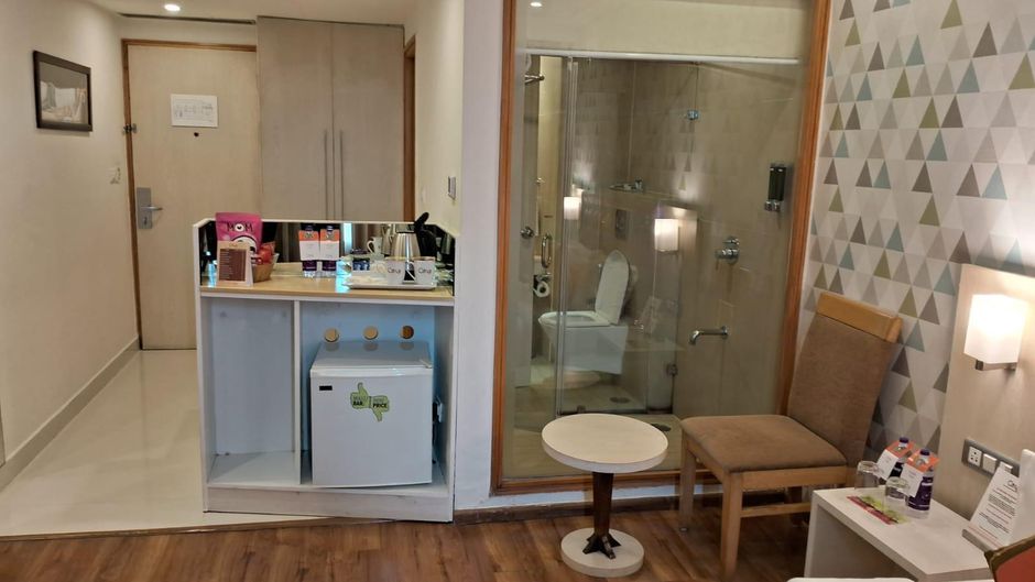 Citrus Bengaluru Room