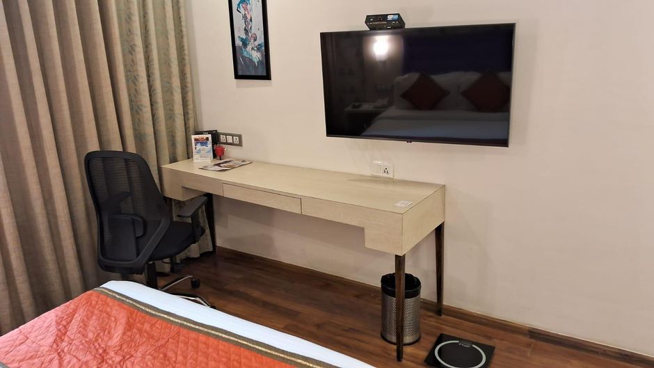 Citrus Bengaluru Room
