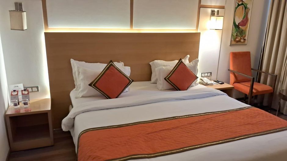Citrus Bengaluru Room