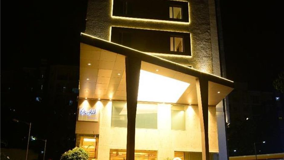 Citrus Bengaluru Exterior