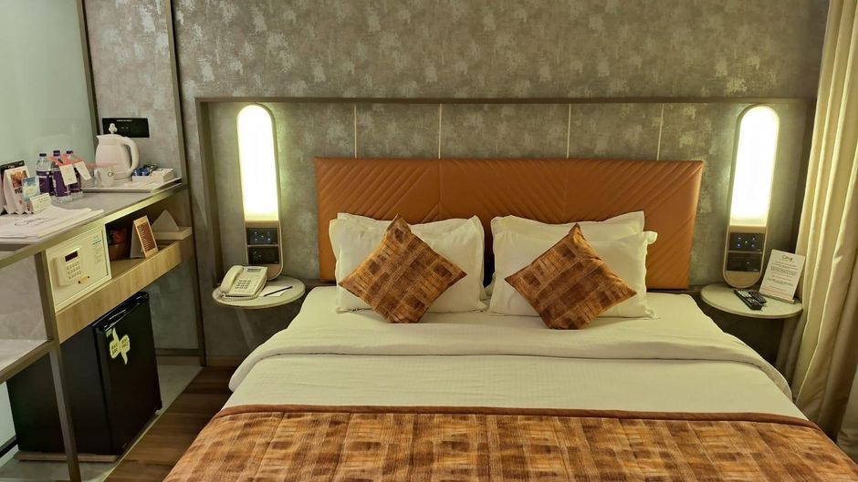 Citrus Bengaluru Room