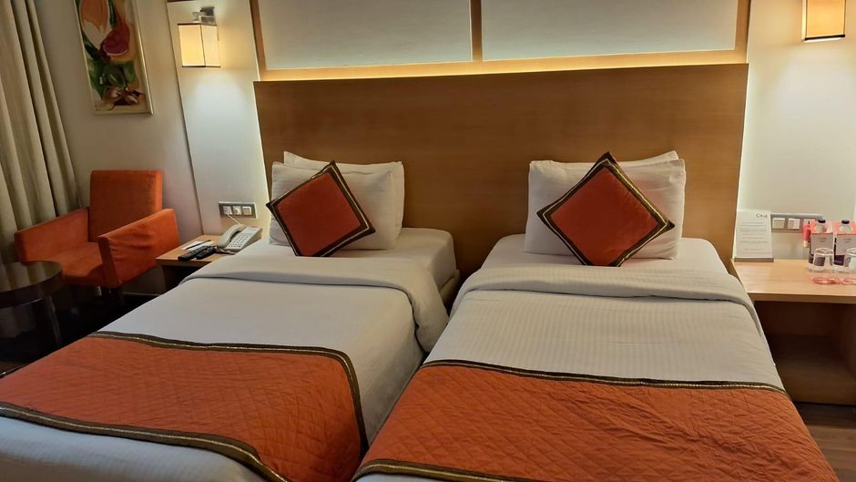 Citrus Bengaluru Room