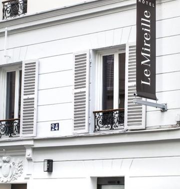 Hotel Le Mireille