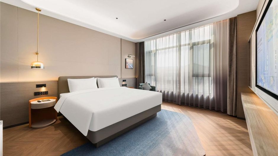 Mercure Linfen China Gate Suite