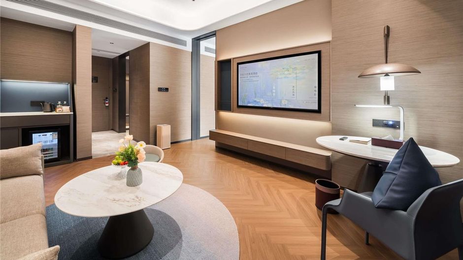 Mercure Linfen China Gate Suite