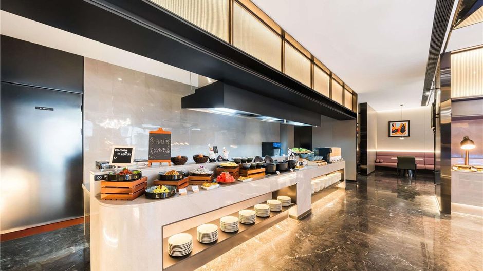 Mercure Linfen China Gate Restaurant