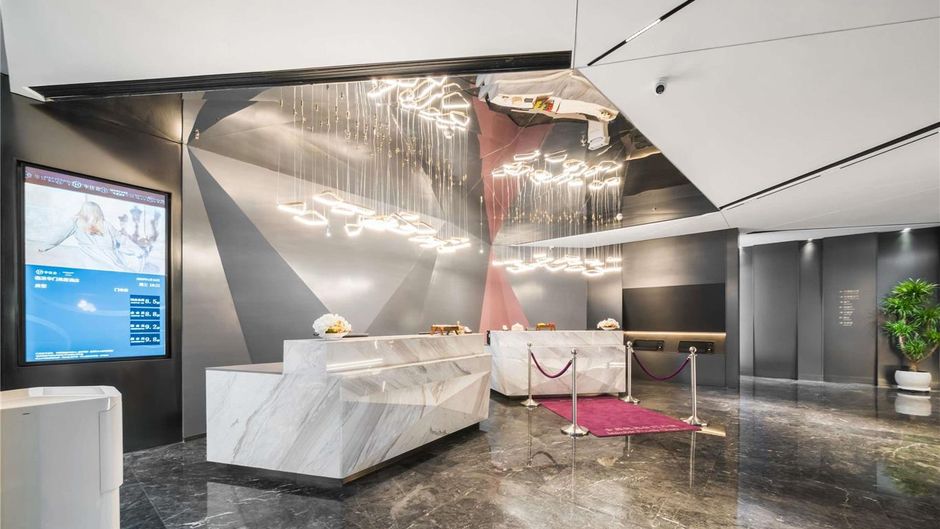 Mercure Linfen China Gate Other