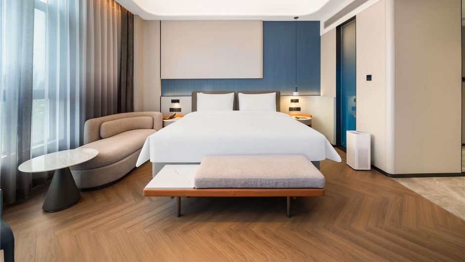 Mercure Linfen China Gate Room