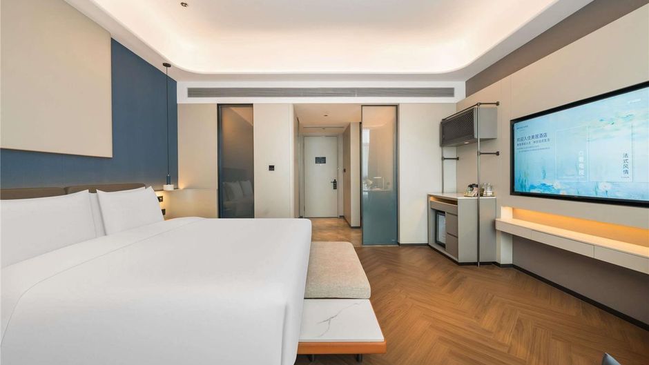 Mercure Linfen China Gate Room
