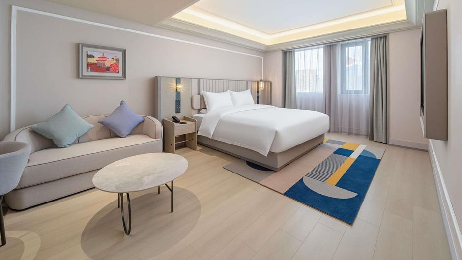Mercure Luoyang Nanchang Road Room
