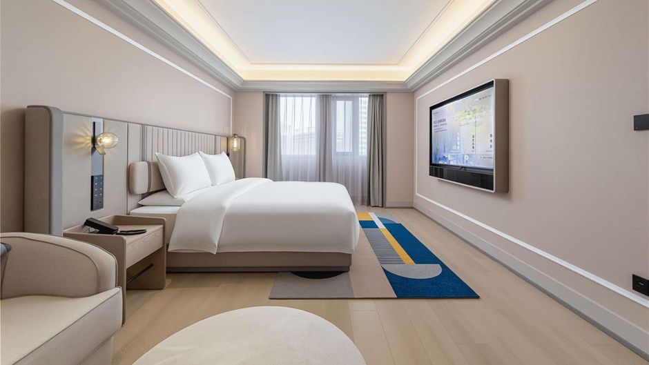 Mercure Luoyang Nanchang Road Room