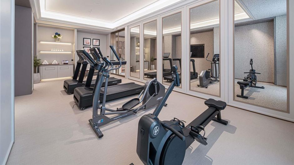 Mercure Luoyang Nanchang Road Health