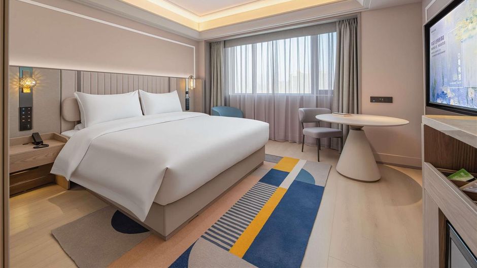 Mercure Luoyang Nanchang Road Room