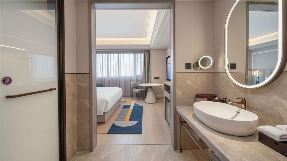 Mercure Luoyang Nanchang Road Room
