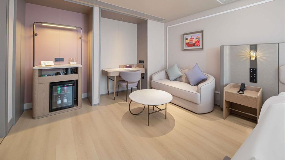 Mercure Luoyang Nanchang Road Room