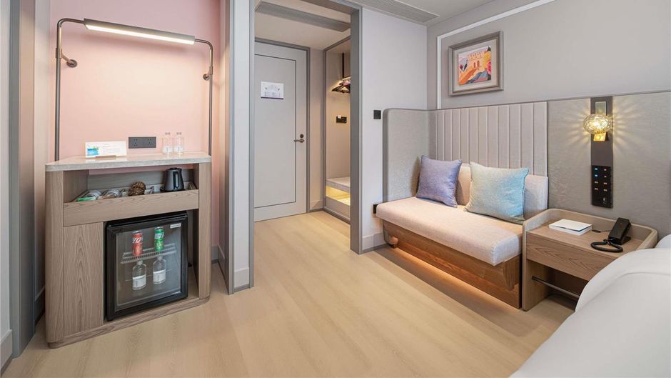 Mercure Luoyang Nanchang Road Room