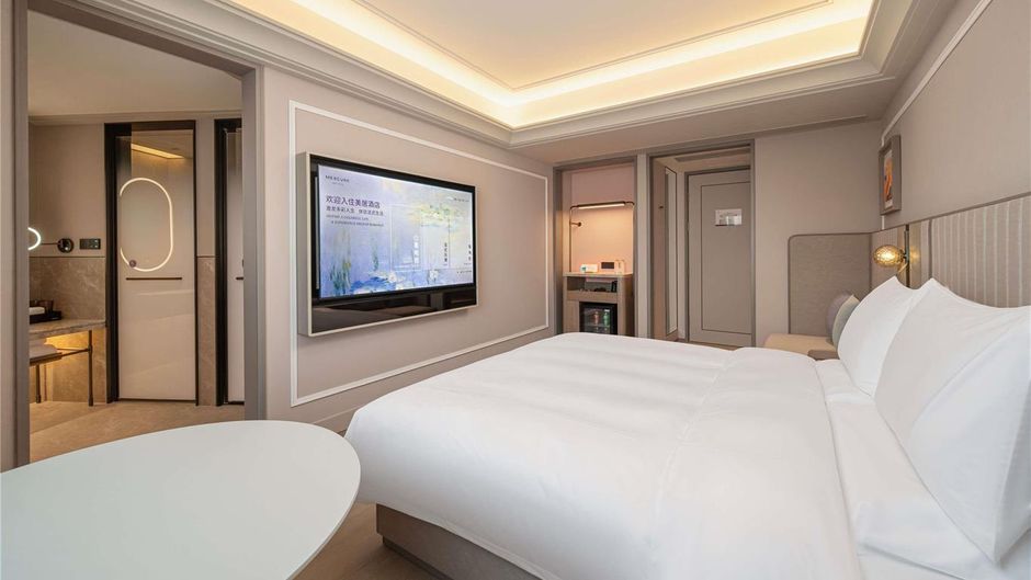Mercure Luoyang Nanchang Road Room