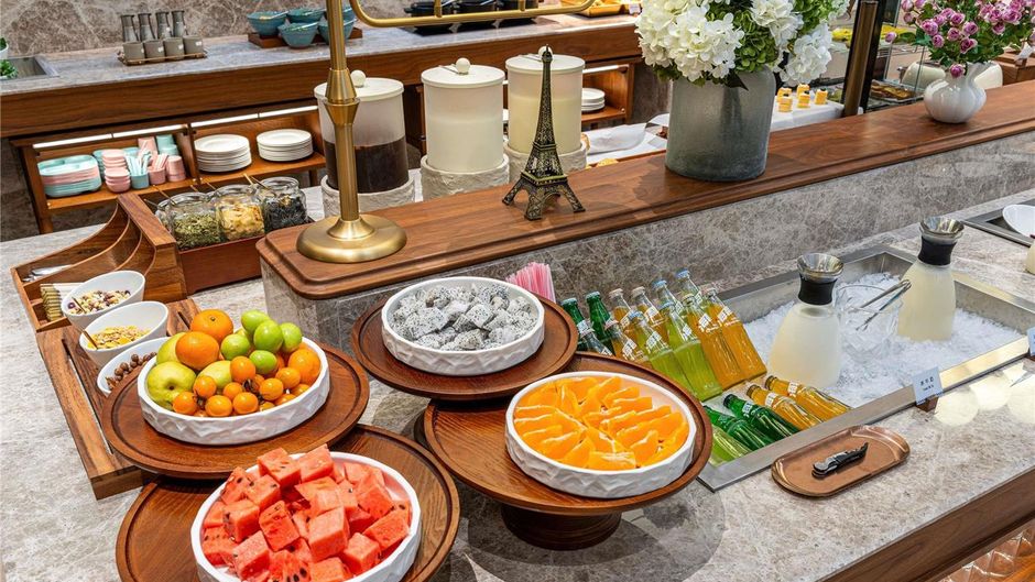 Mercure Luoyang Nanchang Road Restaurant