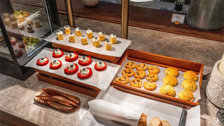 Mercure Luoyang Nanchang Road Restaurant