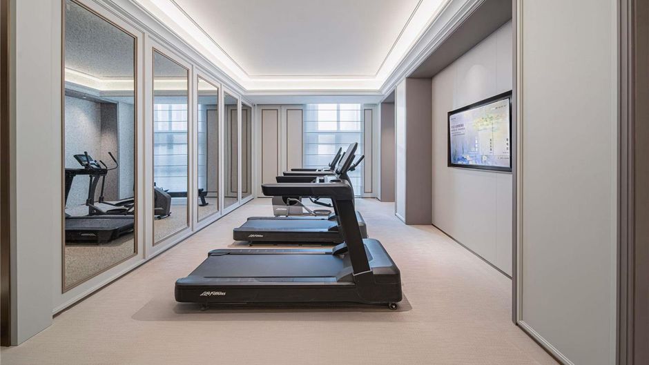 Mercure Luoyang Nanchang Road Health