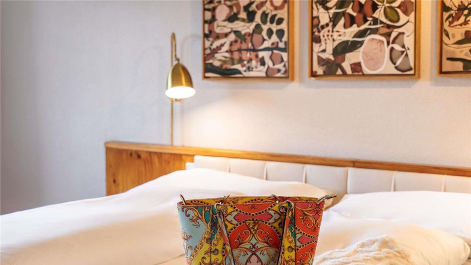 Hotel Aeschi Interlaken Room
