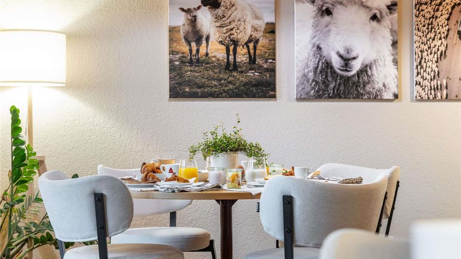 Hotel Aeschi Interlaken Restaurant