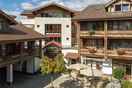 Hotel Aeschi Interlaken
