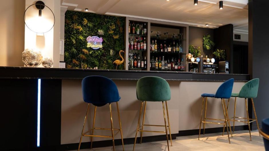Hotel Les Tuileries Restaurant