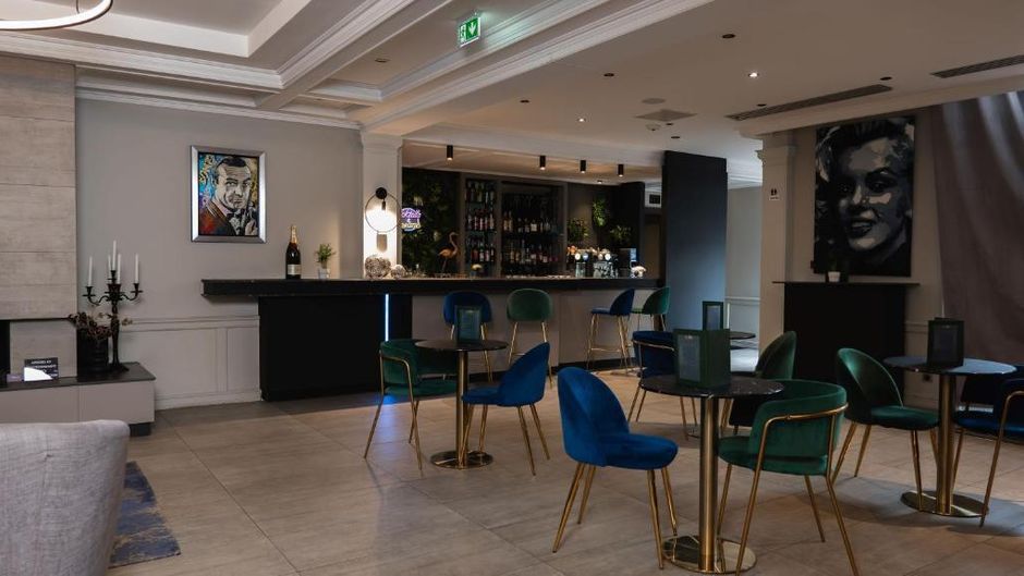 Hotel Les Tuileries Restaurant