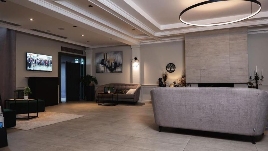 Hotel Les Tuileries Restaurant