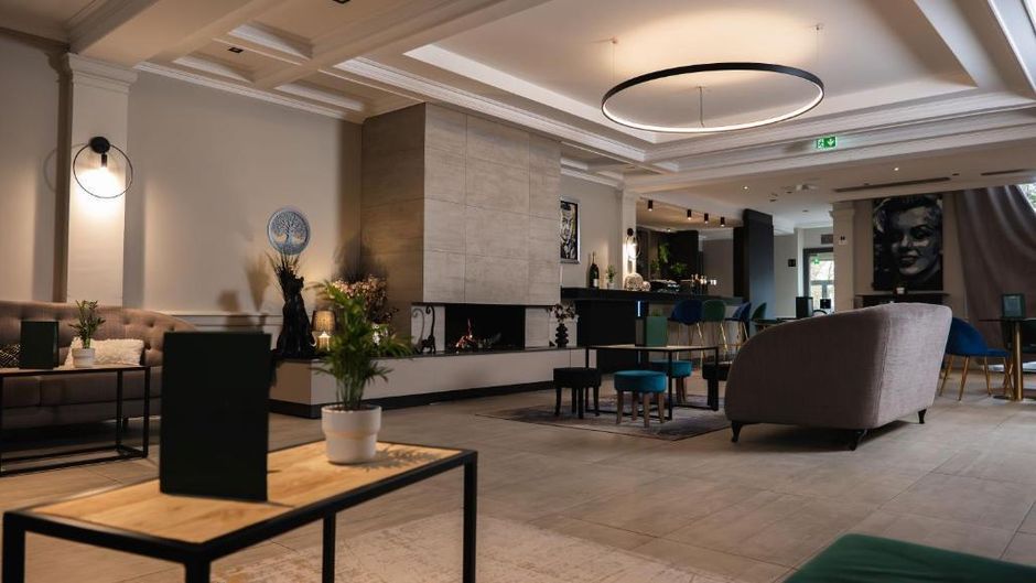 Hotel Les Tuileries Restaurant