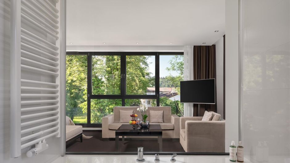 Burg Schwarzenstein Suite