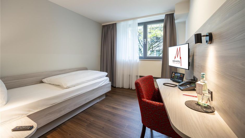 Eden Hotel Frueh am Dom Room