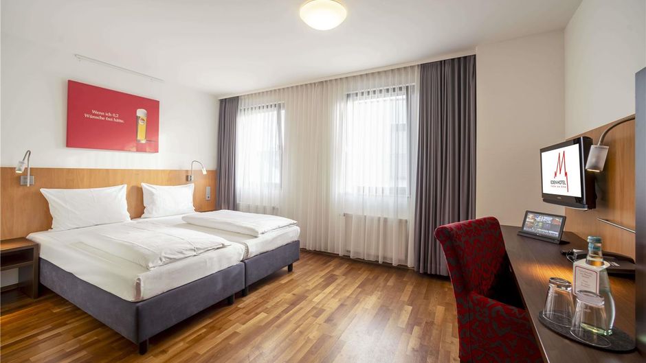 Eden Hotel Frueh am Dom Room