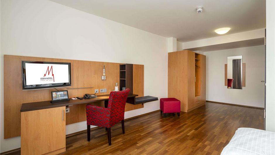 Eden Hotel Frueh am Dom Room