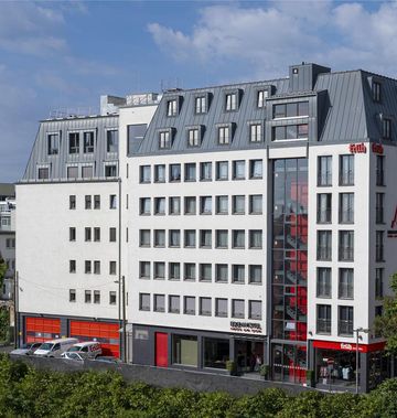 Eden Hotel Frueh am Dom