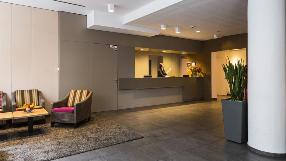 Eden Hotel Frueh am Dom Lobby