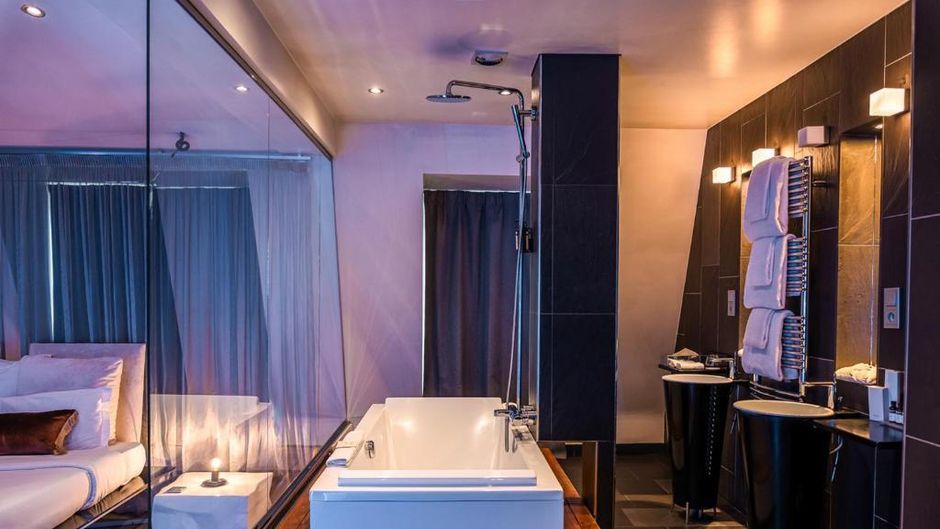 Kube Hotel Paris Other