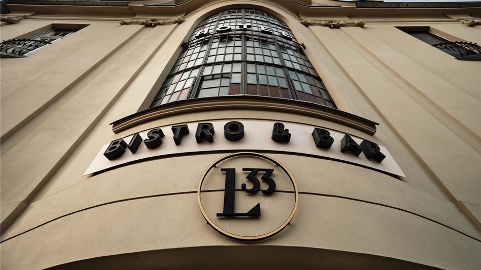 Hotel Liberte 33 Exterior