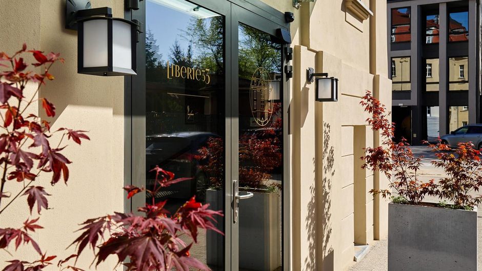 Hotel Liberte 33 Exterior
