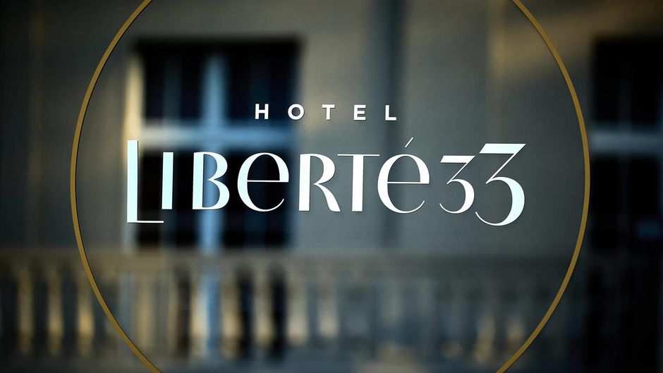 Hotel Liberte 33 Exterior
